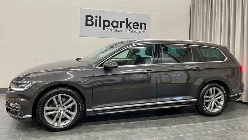Volkswagen Passat bild 2