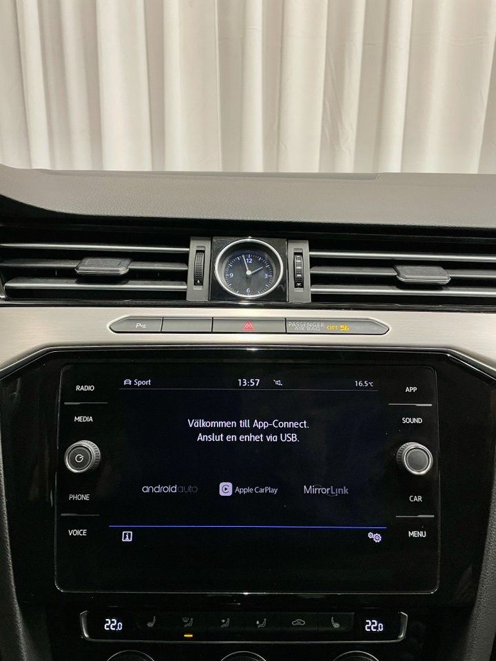 Volkswagen Passat bild 11