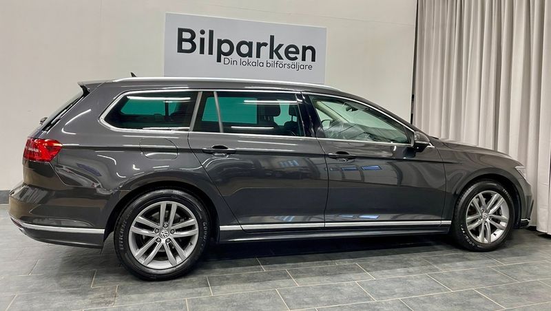 Volkswagen Passat bild 4