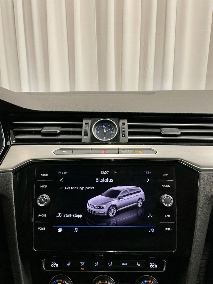 Volkswagen Passat bild 10