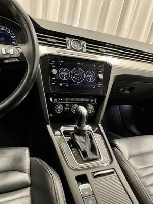 Volkswagen Passat bild 13