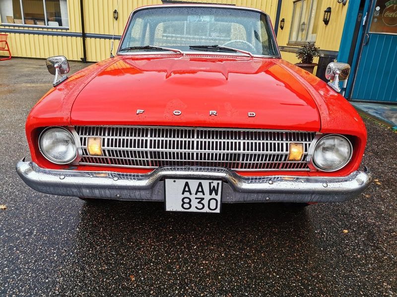 Ford Falcon bild 3