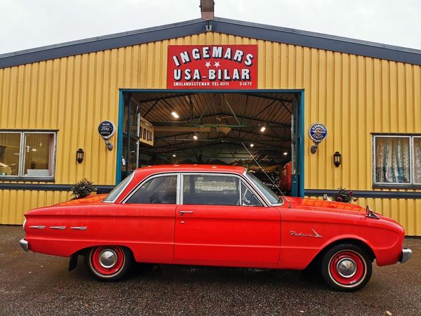 Ford Falcon Futura 2.8 - 1961