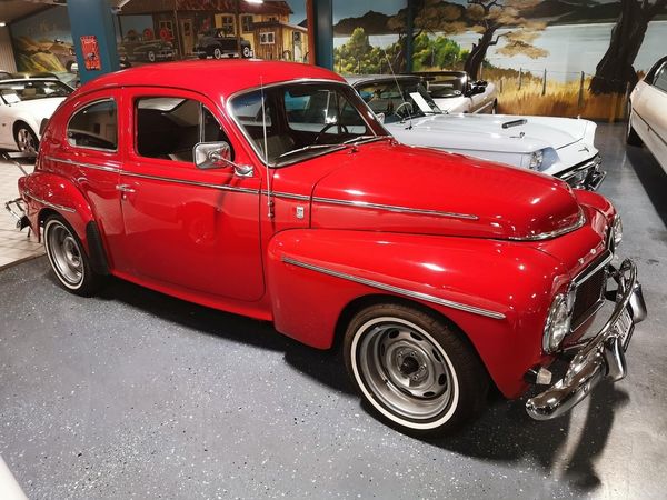 Volvo PV 544G Sport 1.8 - 1966