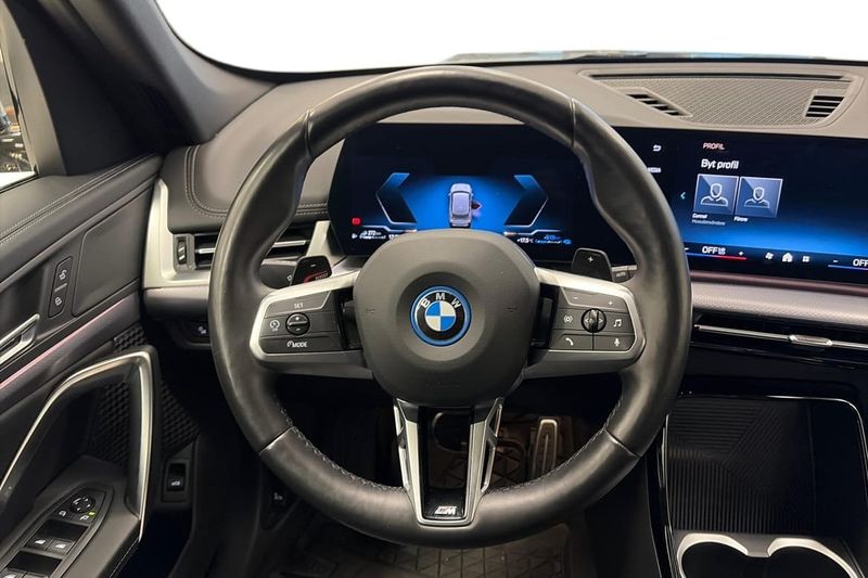 BMW X1 bild 9