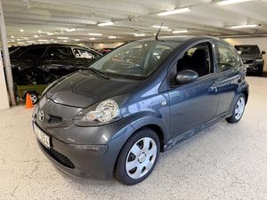 Toyota Aygo bild 1