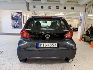 Toyota Aygo bild 8