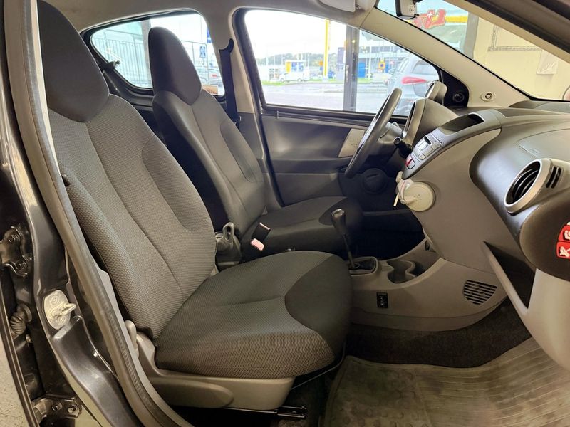 Toyota Aygo bild 10