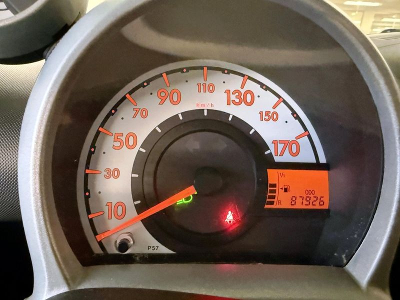 Toyota Aygo bild 14