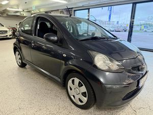 Toyota Aygo bild 2