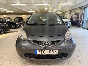 Toyota Aygo bild 7