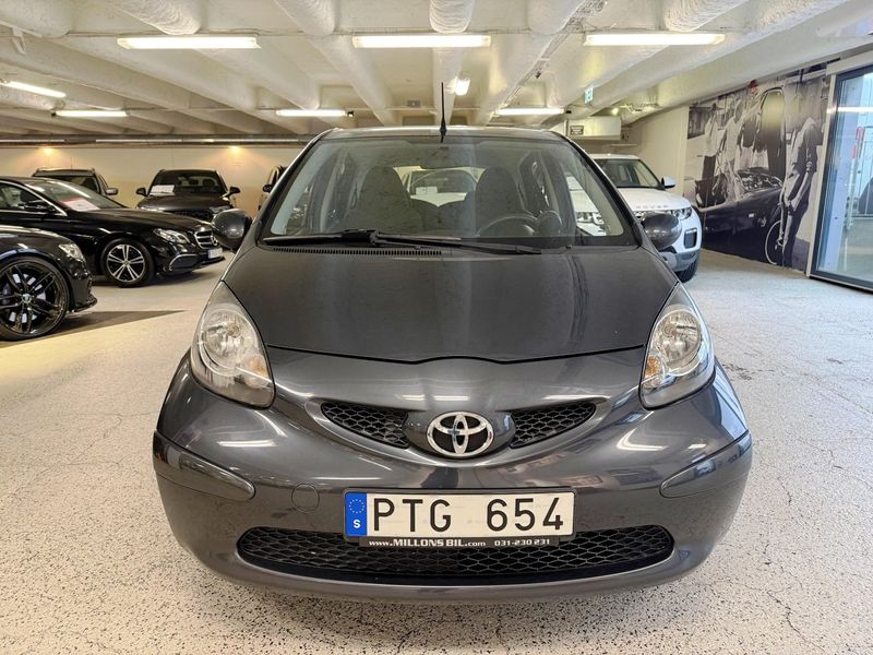 Toyota Aygo bild 7