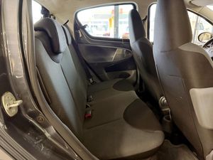 Toyota Aygo bild 11