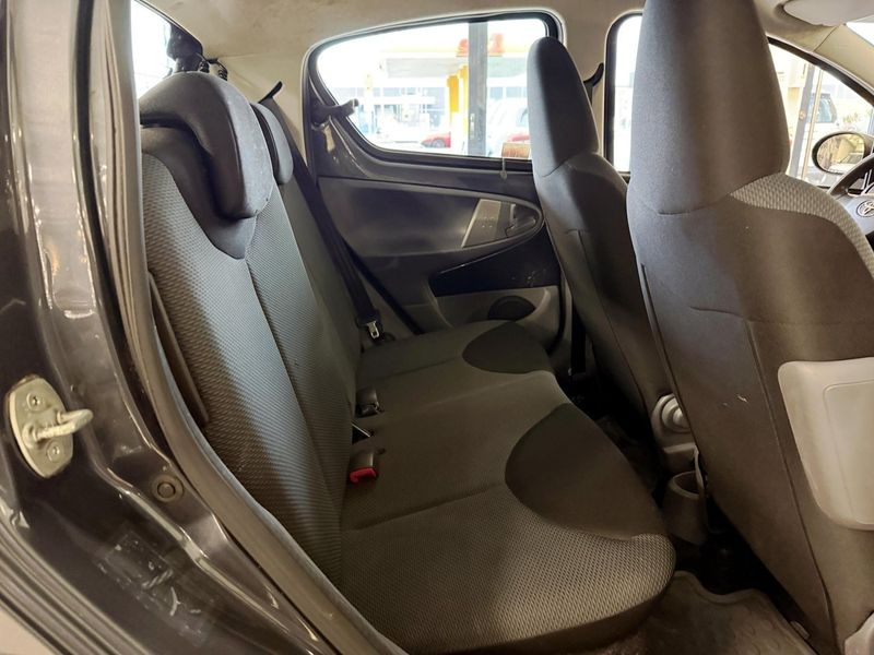 Toyota Aygo bild 11
