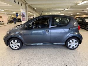 Toyota Aygo bild 5