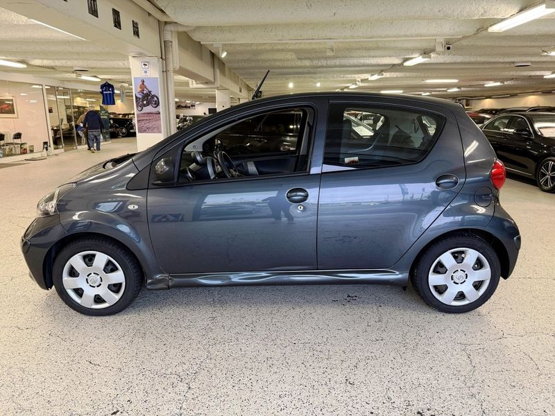 Toyota Aygo bild 5