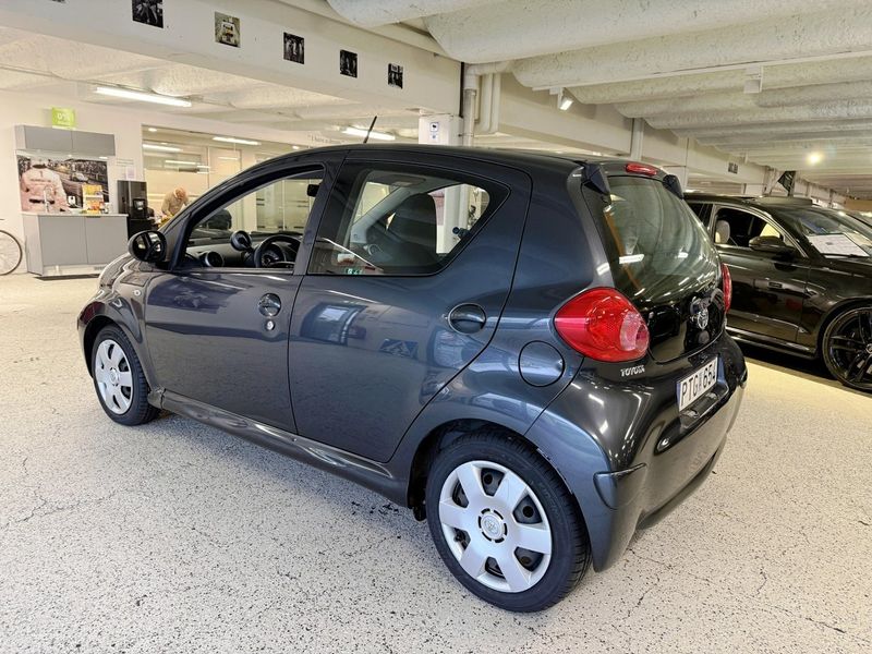 Toyota Aygo bild 3