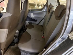 Toyota Aygo bild 12
