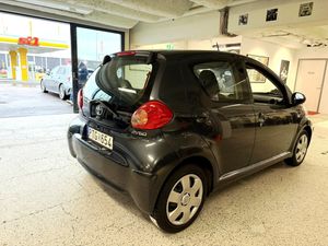 Toyota Aygo bild 4