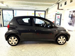 Toyota Aygo bild 6