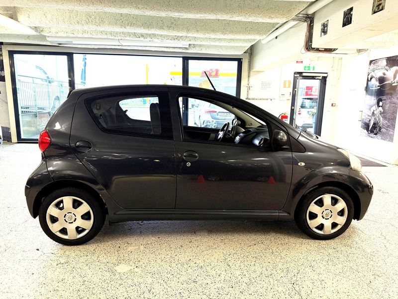 Toyota Aygo bild 6