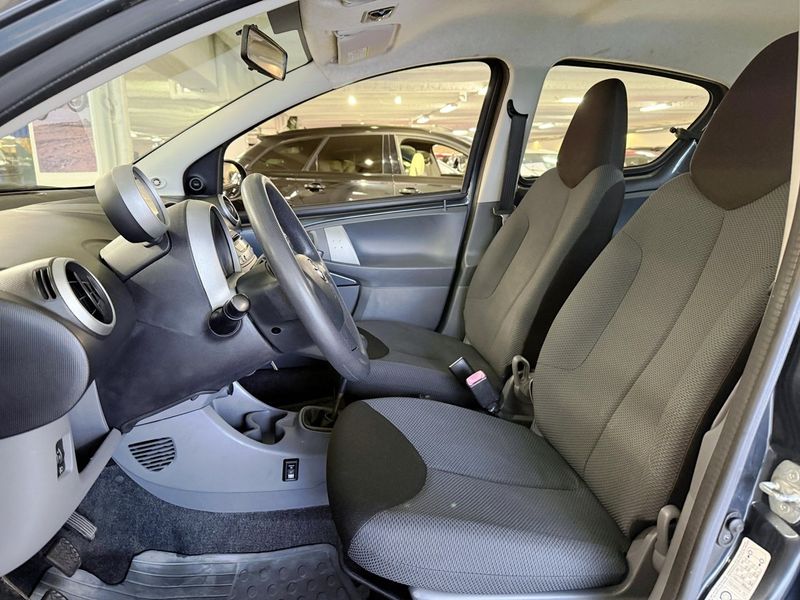 Toyota Aygo bild 9