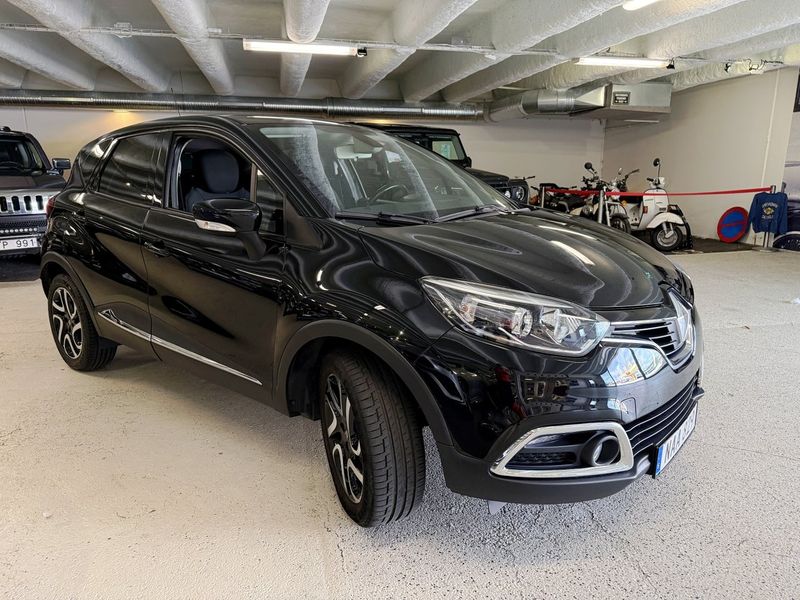 Renault Captur bild 2
