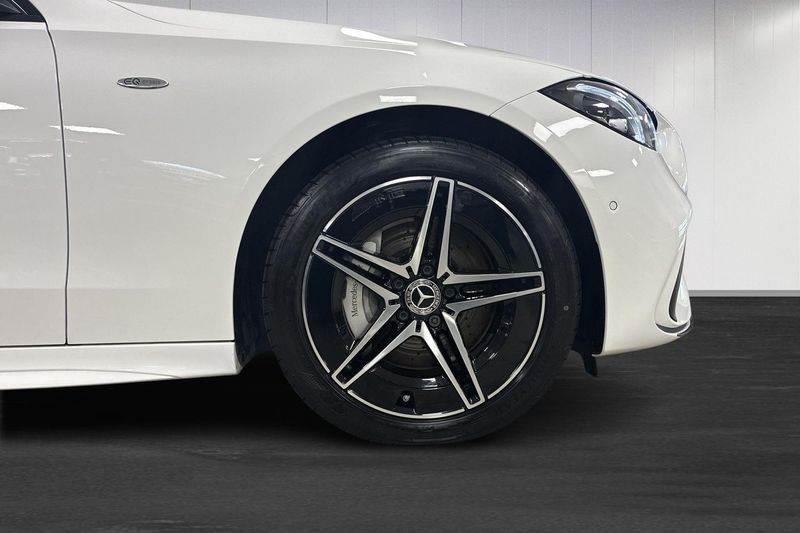 Mercedes C300 bild 12