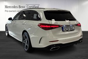 Mercedes C300 bild 4