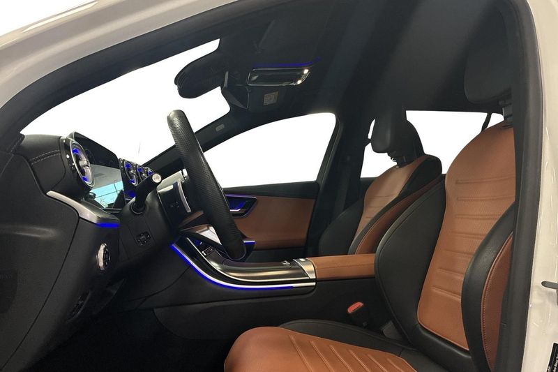 Mercedes C300 bild 8