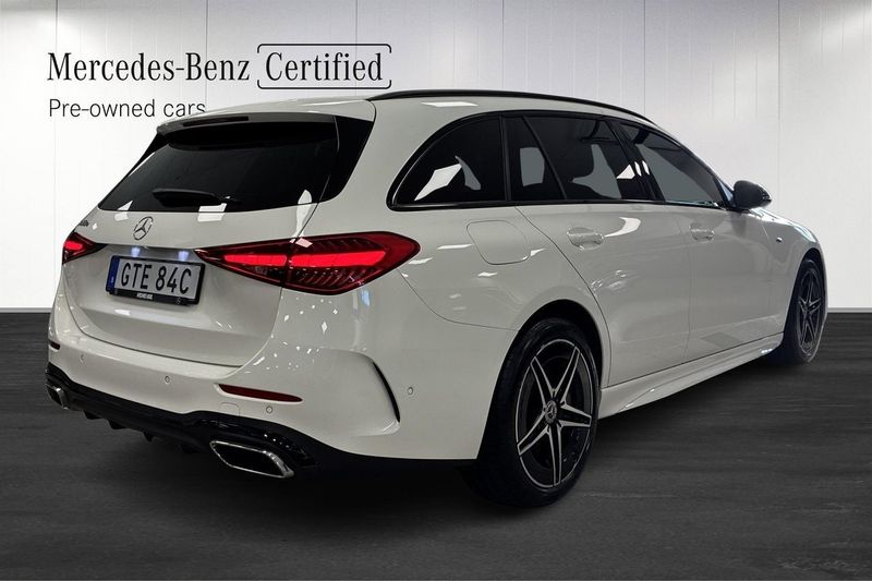 Mercedes C300 bild 3