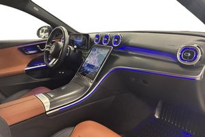 Mercedes C300 bild 11