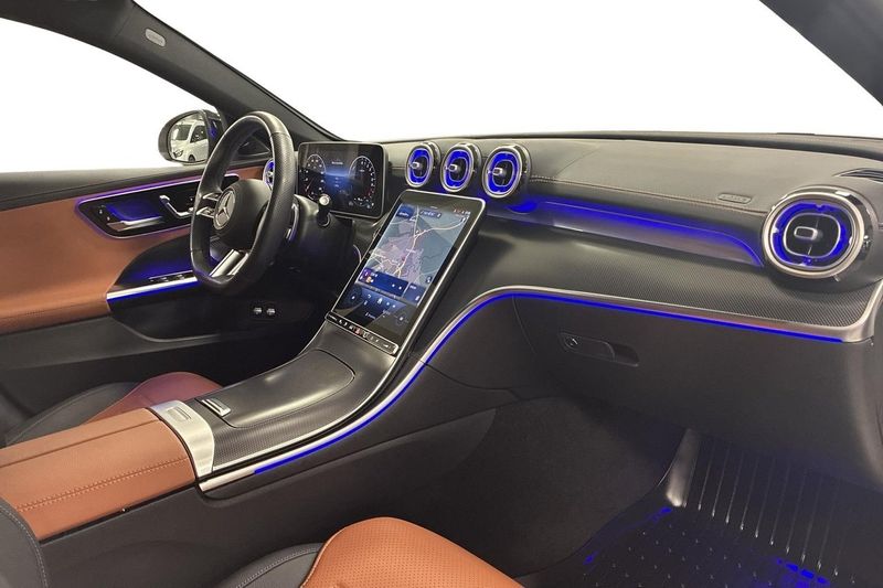 Mercedes C300 bild 11