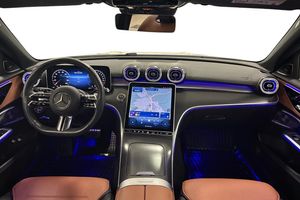 Mercedes C300 bild 9