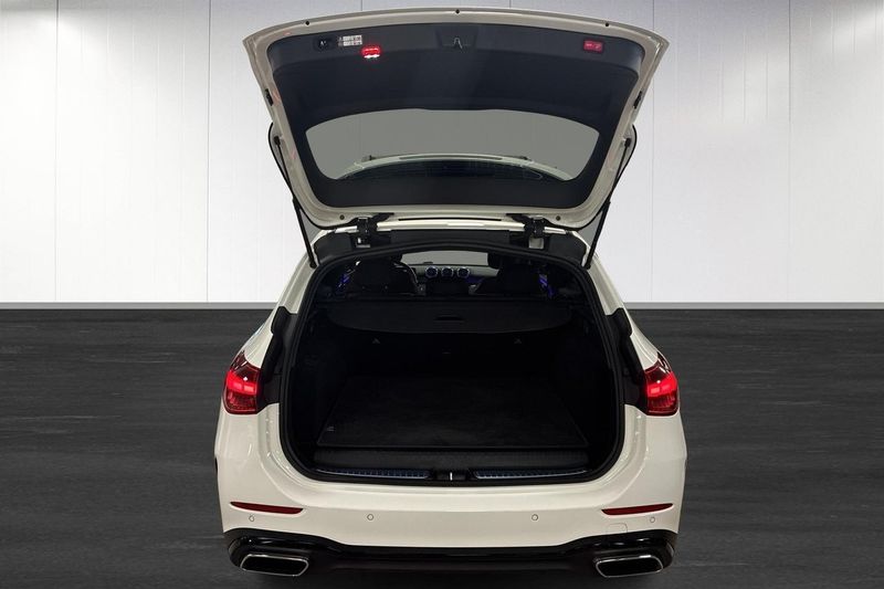 Mercedes C300 bild 13