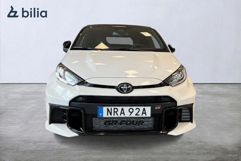 Toyota Yaris bild 6