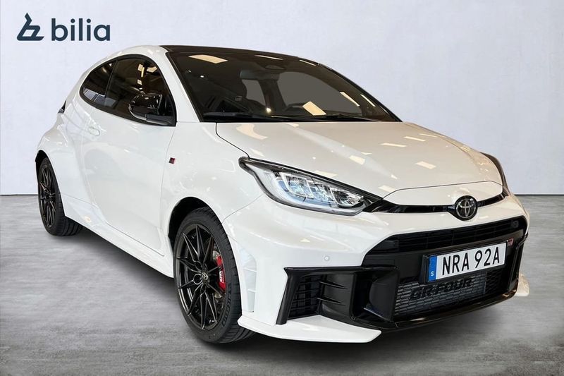Toyota Yaris bild 20