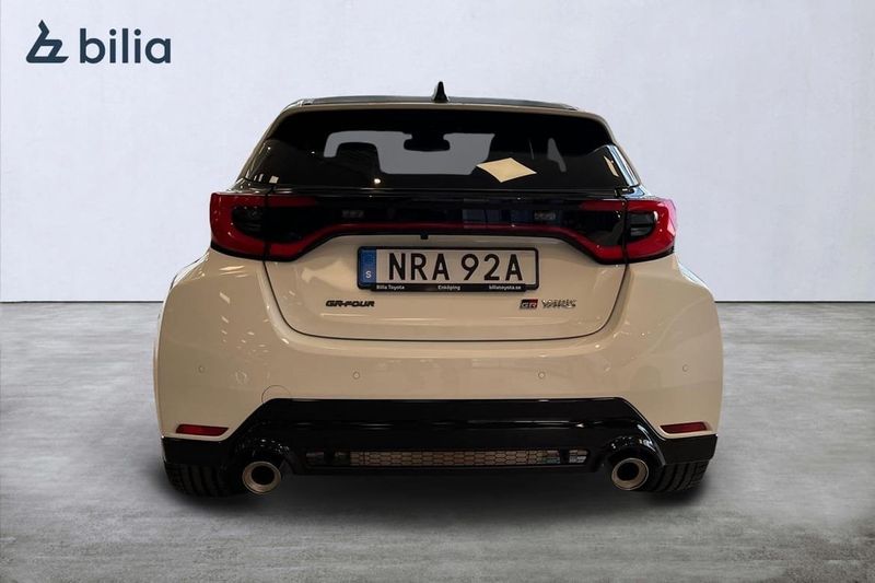 Toyota Yaris bild 5