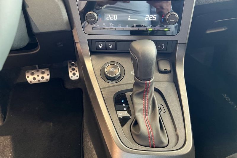 Toyota Yaris bild 22