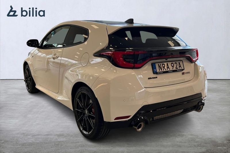 Toyota Yaris bild 2