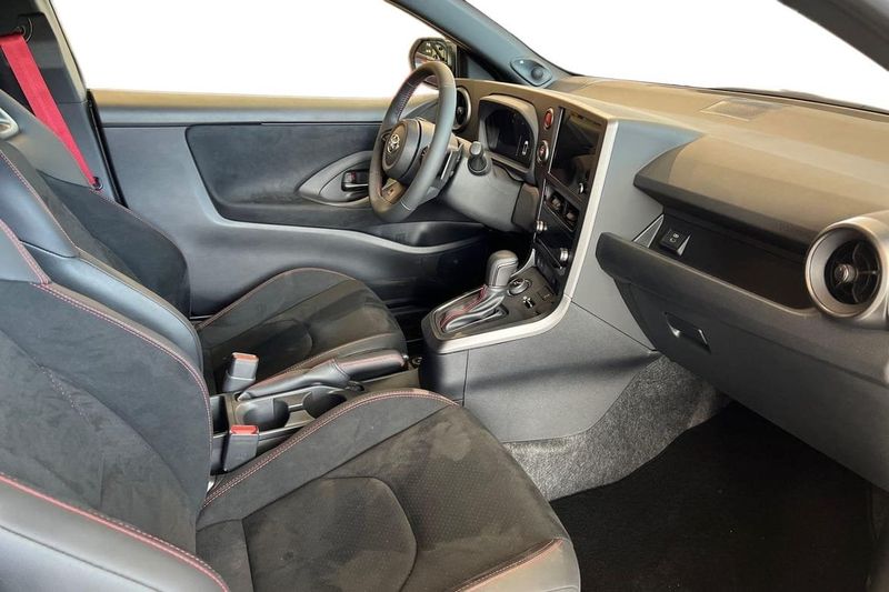 Toyota Yaris bild 7