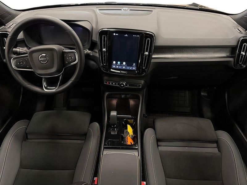 Volvo EX40 bild 14