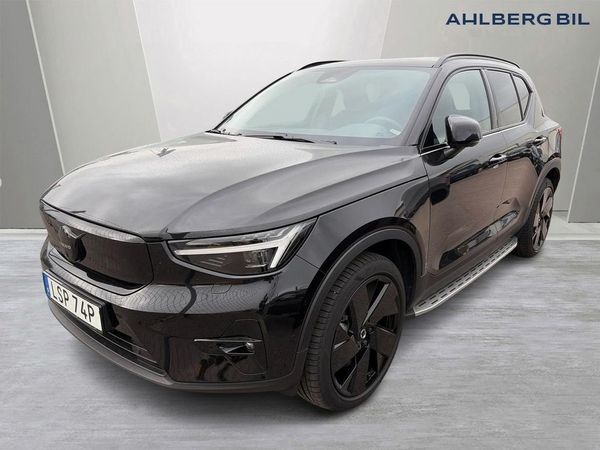 Volvo EX40 Twin M Performance Ultra Black Edt?Pixel Tech,... - 2025