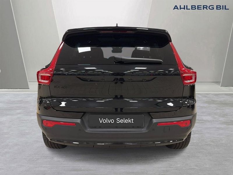 Volvo EX40 bild 7