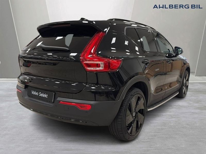 Volvo EX40 bild 5
