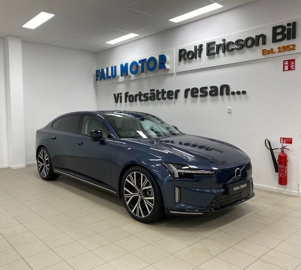 Volvo ES90 Twin M Performance Ultra - 2026