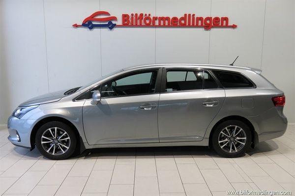 Toyota Avensis 1.8 Valvematic Combi 147hk - 2013