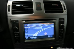 Toyota Avensis bild 14