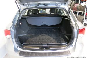 Toyota Avensis bild 9
