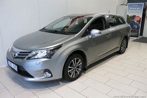 Toyota Avensis bild 6